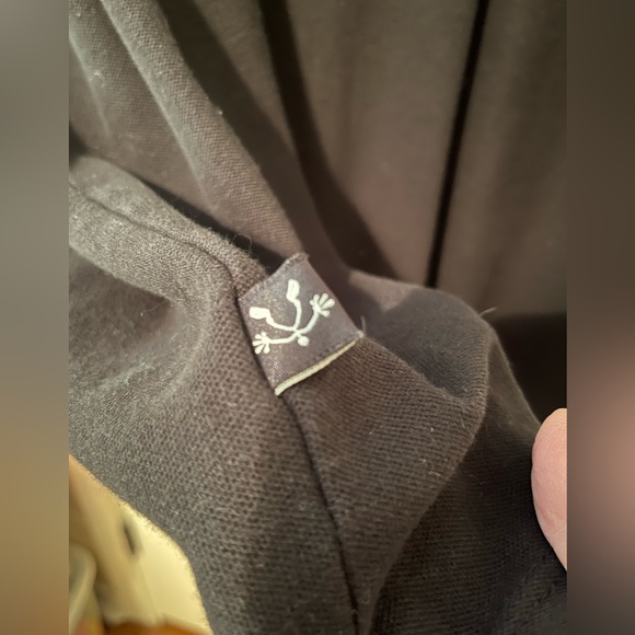 Classic and stylish BT Player black Oklahoma State University polo. - Picture 4 of 6